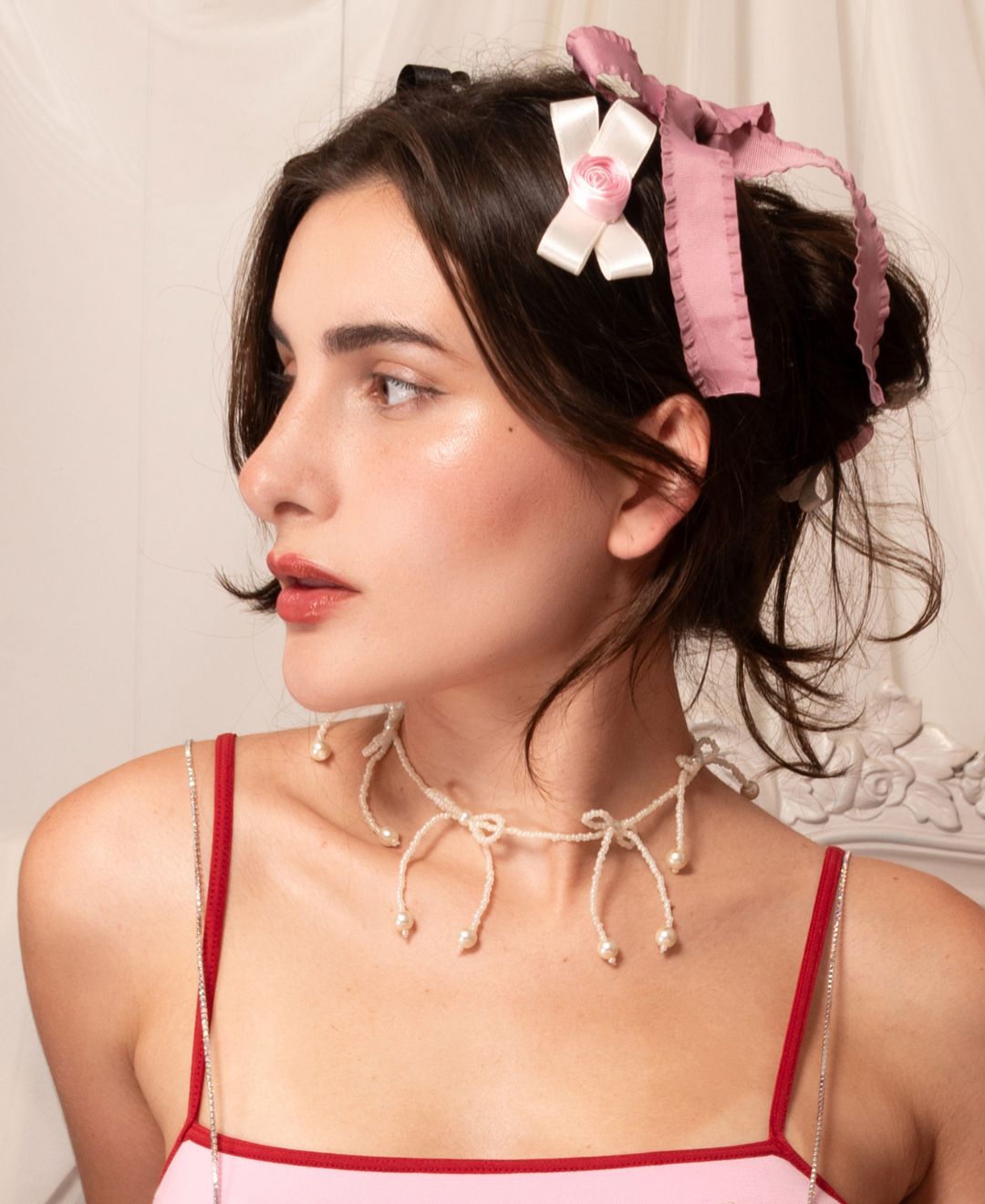 Chocker antonieta - Margo Amargo